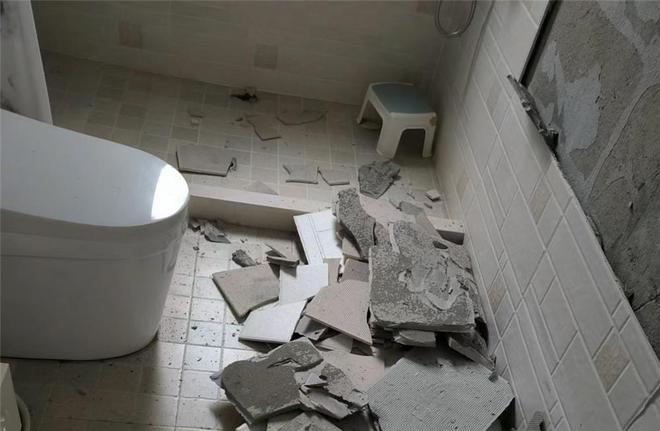 贴墙瓷砖空鼓怎么处理(贴墙瓷砖空鼓怎么处理最好) 贴墙瓷砖空鼓怎么处理(贴墙瓷砖空鼓怎么处理最好)